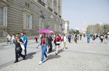 Madrid Royal Palace skip-the-line tickets and tour with an expert guide