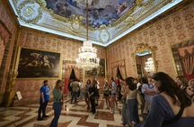 Madrid Royal Palace skip-the-line tickets and tour with an expert guide