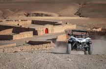 Agafay buggy full-day tour and camel ride with lunch