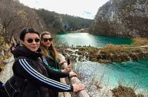Plitvice Lakes National Park and Rastoke small-group tour from Zagreb