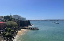 Old San Juan walking tour with El Morro ticket