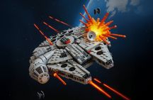 BrickWorld exhibition at the Atkinson Museum in WOW Porto