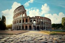 Small-group Colosseum, Roman Forum and Palatine VIP tour