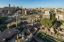 Small-group Colosseum, Roman Forum and Palatine VIP tour
