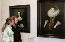 Museum of Fine Arts ticket and Lyon city audio-guided tour