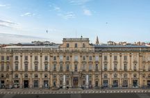 Museum of Fine Arts ticket and Lyon city audio-guided tour