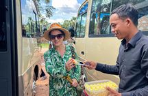 Kulen Mountain Beng Mealea and Banteay Srei tour from Siem Reap