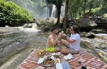 Guided tour of Kulen Mountain and Kampong Phluk Floating Village