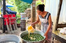 Guided tour of Kulen Mountain and Kampong Phluk Floating Village