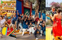 Blue House, Coyoacán and Xochimilco tour with transportation