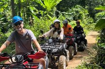 Phuket Naithon hidden trails ATV tour