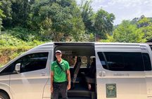 Phuket Naithon hidden trails ATV tour