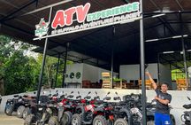 Phuket Naithon hidden trails ATV tour