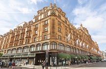 Magic of London tour with champagne afternoon tea