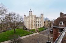 Magic of London tour with champagne afternoon tea