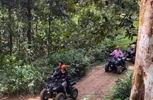 Phuket Naithon hidden trails ATV tour