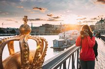 Stockholm Classic Pass with hop-on hop-off transport