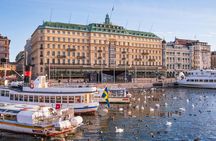 Stockholm Classic Pass with hop-on hop-off transport