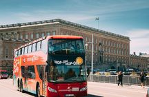 Stockholm Classic Pass with hop-on hop-off transport