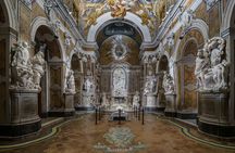 Naples traditions and legends group tour with Veiled Christ