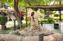 Guided tour of Abu Dhabi cultural heritage landmarks