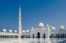 Guided tour of Abu Dhabi cultural heritage landmarks