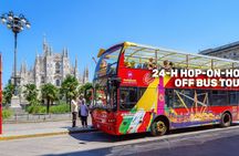 Milan City Pass Classic with Duomo, museum and terrace