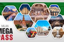 Milan City Pass Classic with Duomo, museum and terrace