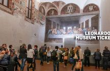 Milan City Pass Deluxe with entrance tickets and Hop-On Hop-Off bus