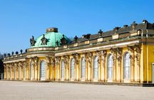 City tour of Potsdam and guided tour of Sanssouci Palace from Berlin