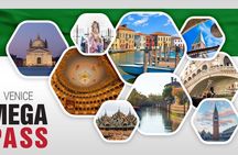 Venice City Pass Classic with Doge's Palace and public transportation