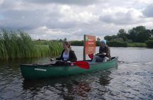 2-hours canoe tour through Waterland with a local guide