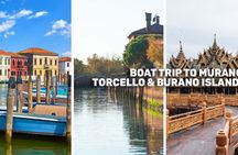 Venice City Pass Premium with 1-day transport and top attractions