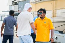 Morning yacht cruise with Ain Dubai tickets