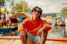 Mexico City tour to Xochimilco and Frida Kahlo's Red House