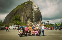 Guatape guided tour with optional Peñol Rock