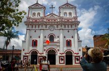 Guatape guided tour with optional Peñol Rock