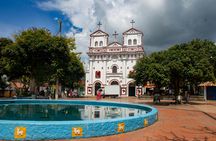 Guatape guided tour with optional Peñol Rock