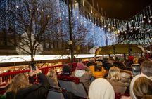 London Christmas Lights Tour by Vintage Double-Decker Bus