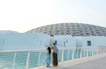 Cultural day-trip to Abu Dhabi with three landmarks