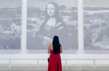 Cultural day-trip to Abu Dhabi with three landmarks