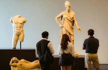 Cultural day-trip to Abu Dhabi with three landmarks