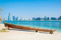 Discover Abu Dhabi's Al Hosn and Heritage Village