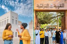 Discover Abu Dhabi's Al Hosn and Heritage Village