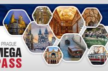 Prague city pass with guided tour, audioguide and e-Sim