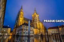 Prague city pass with guided tour, audioguide and e-Sim