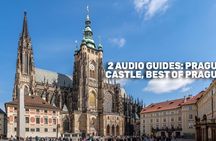Prague city pass with vintage tram, audio guides and e-Sim