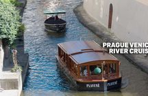 Prague city pass with vintage tram, audio guides and e-Sim