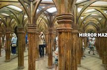 Prague city pass with vintage tram, audio guides and e-Sim