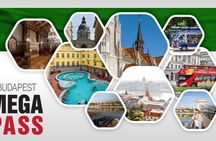 Budapest pass with two guided tours, three audio guides and eSIM